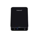 Intenso Memory Center 3,5" 8.000 GB - Festplatte - 5.400 rpm - Extern USB 3.0