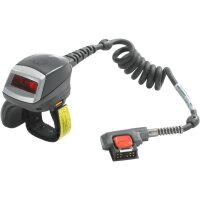 Zebra Motorola RS419 - Tragbares Barcodelesegerät - Laser - 650 nm - -35 - 35° - -65 - 65° - -40 - 40°