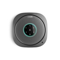 Snom C300 - Telefon - Grau - 10 m - 3 W - 100 - 20000 Hz - Verkabelt & Kabellos