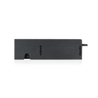Icy Dock MB343SPO - 8,89 cm (3.5") - Carrier Panel - Schwarz - Kunststoff - 145,8 mm - 148,8 mm