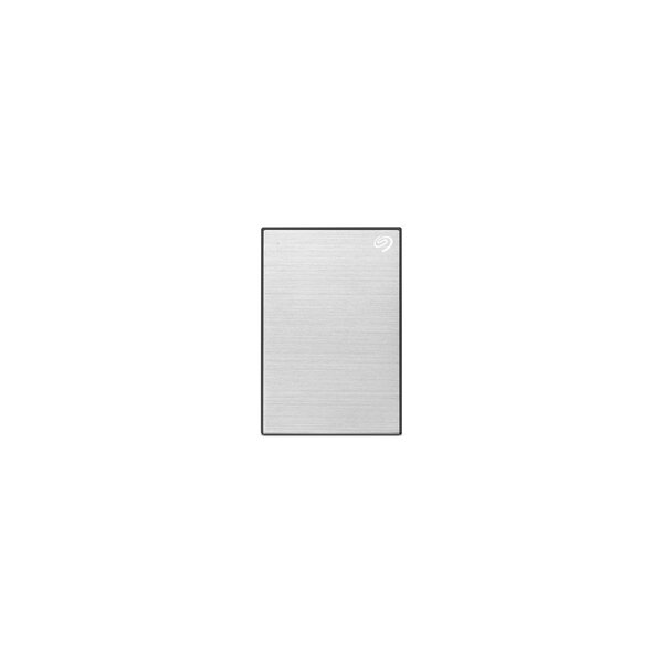 Seagate One Touch STKZ5000401 - 5 TB - 3.5" - 3.2 Gen 1 (3.1 Gen 1) - Schwarz - Silber