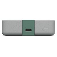 Seagate Ultra Touch - Festplatte - 4 TB - Festplatte - 2,5"