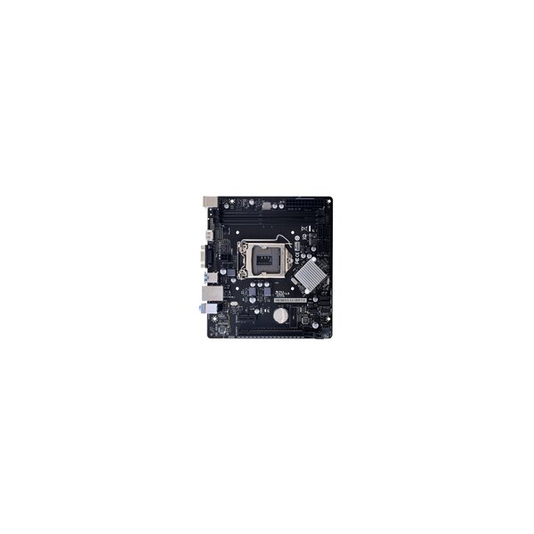 Biostar H81MHV3 3.0 H81 - Intel - LGA 1150 (Socket H3) - Intel® Celeron® - Intel® Core™ i3 - Intel® Core™ i5 - Intel® Core™ i7 - Intel® Pentium® - DDR3-SDRAM - 16 GB - DIMM