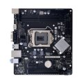Biostar H81MHV3 3.0 H81 - Intel - LGA 1150 (Socket H3) - Intel® Celeron® - Intel® Core™ i3 - Intel® Core™ i5 - Intel® Core™ i7 - Intel® Pentium® - DDR3-SDRAM - 16 GB - DIMM