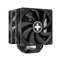 Xilence Performance A+ XC061 - Luftkühlung - 12 cm - 700 RPM - 1600 RPM - Schwarz
