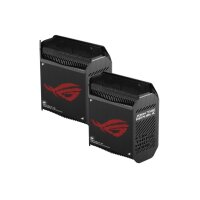 ASUS ROG Rapture GT6 (B-2-PK) - Schwarz - Intern -...