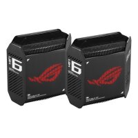 ASUS ROG Rapture GT6 (B-2-PK) - Schwarz - Intern -...