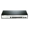 D-Link DGS 1210-10 - Switch - Smart - Switch - 1 Gbps