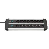Brennenstuhl 1391000916 - 3 m - 16 AC-Ausgänge -...