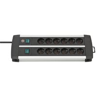 Brennenstuhl 1391000912 - 3 m - 12 AC-Ausgänge -...