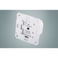 eQ-3 AG Homematic IP HmIP-BROLL - Transmitter - Weiß - 220 m - IP20 - 0,2 W - 230 V