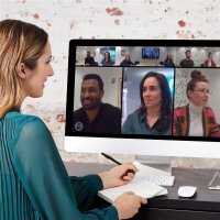 Owl Labs Meeting Owl 3 - Gruppen-Videokonferenzsystem -...