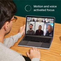 Owl Labs Meeting Owl 3 - Gruppen-Videokonferenzsystem - CMOS - Full HD - 360° - 2x - Grau