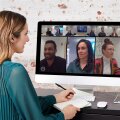 Owl Labs Meeting Owl 3 - Gruppen-Videokonferenzsystem - CMOS - Full HD - 360° - 2x - Grau