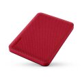 Toshiba Canvio Advance - 4 TB - 2.5" - 2.0/3.2 Gen 1 (3.1 Gen 1) - Rot