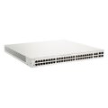D-Link DBS-2000-52MP - Managed - L2 - Gigabit Ethernet (10/100/1000) - Power over Ethernet (PoE) - Rack-Einbau