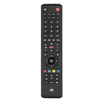One for All URC 1919 - TV - Drucktasten - Schwarz