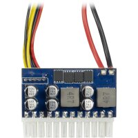 Inter-Tech 88882188 - 160 W - 20-pin ATX - Server -...