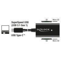 Delock 91740 - MMC - MMCmicro - Speicherstick (MS) -...