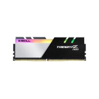 G.Skill F4-3600C18Q-64GTZN - 64 GB - 4 x 16 GB - DDR4 - 3600 MHz - 288-pin DIMM