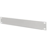 Intellinet 10" Blindabdeckung - 1 HE - verdeckt...