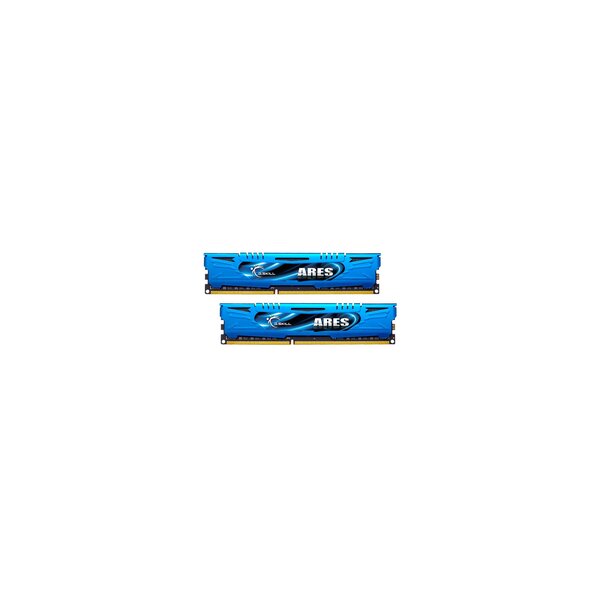 G.Skill 16GB DDR3-2400 - 16 GB - 2 x 8 GB - DDR3 - 2400 MHz - 240-pin DIMM