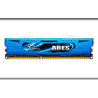 G.Skill 16GB DDR3-2400 - 16 GB - 2 x 8 GB - DDR3 - 2400 MHz - 240-pin DIMM