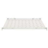 IC Intracom 19" Fachboden variable Schienen 750mm tief grau - 0,75 m