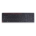 Contour Design Balance Keyboard DE - wireless - Volle Größe (100%) - Kabellos - Bluetooth - QWERTZ - Schwarz