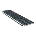 Contour Design Balance Keyboard DE - wireless - Volle Größe (100%) - Kabellos - Bluetooth - QWERTZ - Schwarz