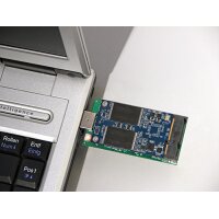 Delock Speicher-Controller - mSATA - USB 3.0