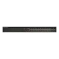 Lancom GS-4530X - Managed - L3 - 2.5G Ethernet (100/1000/2500) - Rack-Einbau - 1U