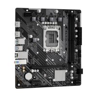 ASRock H610M-H2/M.2 D5 Intel H610 1700 Micro ATX 2 DDR5 2 HDMI GB LAN PCIe4 1x M.2