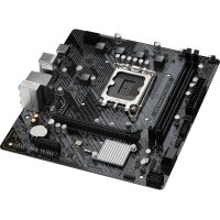 ASRock H610M-H2/M.2 D5 Intel H610 1700 Micro ATX 2 DDR5 2...