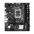 ASRock H610M-H2/M.2 D5 Intel H610 1700 Micro ATX 2 DDR5 2 HDMI GB LAN PCIe4 1x M.2