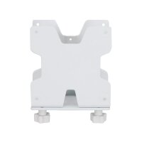 Ergotron Thin Client Mount - Befestigungskit - weiß