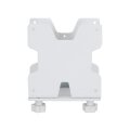Ergotron Thin Client Mount - Befestigungskit - weiß