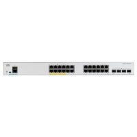 Cisco Catalyst C1000-24FP-4G-L - Managed - L2 - Gigabit...