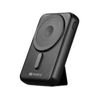 SANDBERG Mag Wireless Powerbank 10000 - 10000 mAh -...