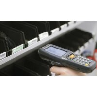 Datalogic Skorpio X4 - 8,13 cm (3.2 Zoll) - 240 x 320 Pixel - LCD - 1 GB - RAM - SDHC