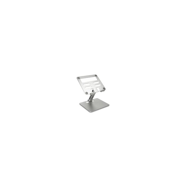 Inter-Tech TBS-100 - Laptop-Ständer - Aluminium - Aluminium - 27,9 cm (11") - 35,6 cm (14")