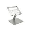 Inter-Tech TBS-100 - Laptop-Ständer - Aluminium - Aluminium - 27,9 cm (11") - 35,6 cm (14")