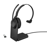 Jabra Evolve2 55 - Verkabelt & Kabellos -...