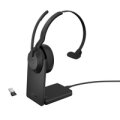 Jabra Evolve2 55 - Verkabelt & Kabellos - Büro/Callcenter - 20 - 20000 Hz - 76 g - Kopfhörer - Schwarz