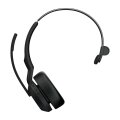Jabra Evolve2 55 - Verkabelt & Kabellos - Büro/Callcenter - 20 - 20000 Hz - 76 g - Kopfhörer - Schwarz