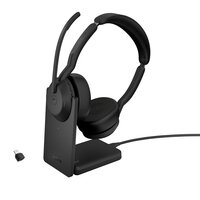 Jabra Evolve2 55 - Verkabelt & Kabellos -...