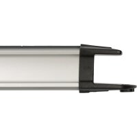 Brennenstuhl 1392000230 - 3 m - 11 AC-Ausgänge - Indoor - Type E/F - IP20 - Schwarz - Silber