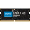 Crucial CT16G48C40S5 - 16 GB - 1 x 16 GB - DDR5 - 4800 MHz - 262-pin SO-DIMM