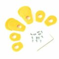 Zebra Kit Media Core Adaptors for 1.5in/2in/3I