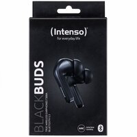 Intenso Black Buds T300A - True Wireless Stereo (TWS) -...